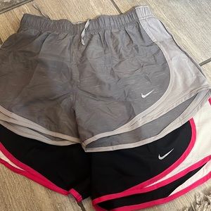 BUNDLE Nike running shorts